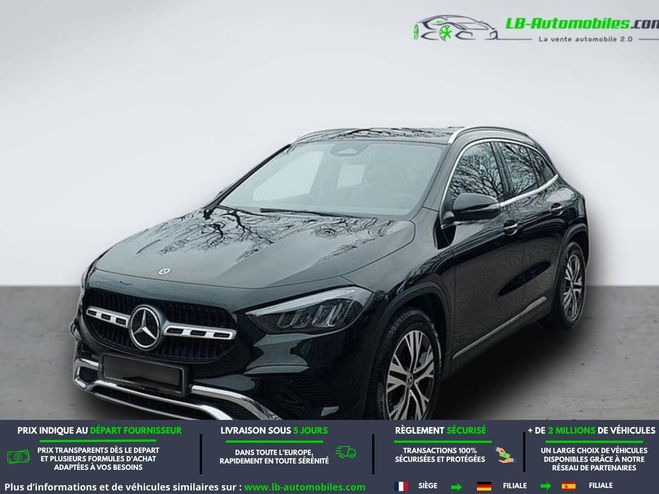 Mercedes Classe GLA 200 d BVA Noir M�tallique de 2025