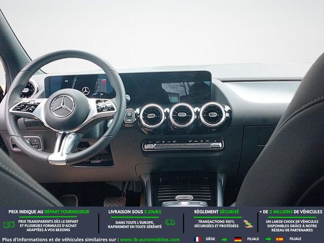 Mercedes Classe GLA 200 d BVA Noir M�tallique de 2025
