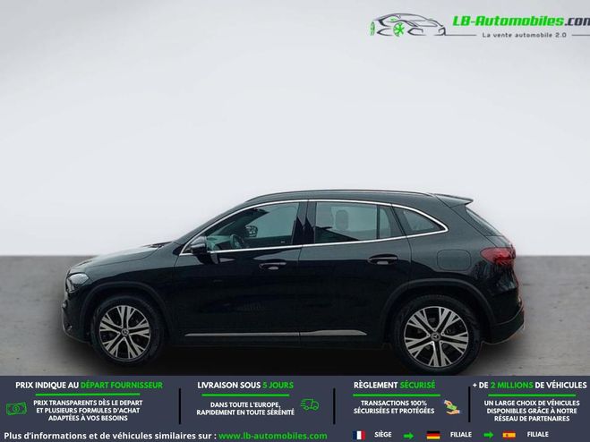 Mercedes Classe GLA 200 d BVA Noir M�tallique de 2025