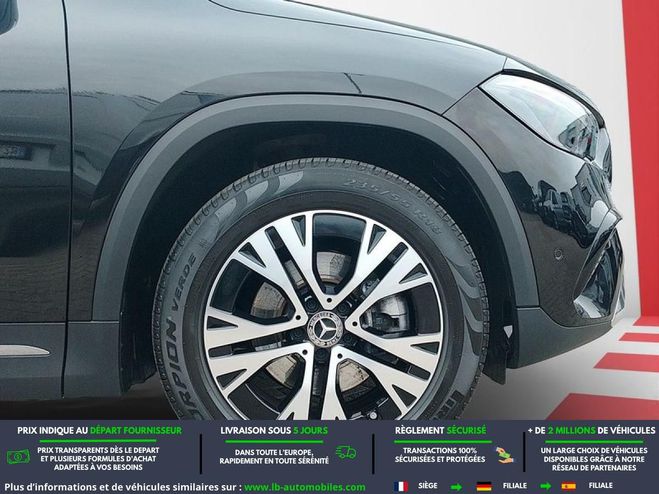 Mercedes Classe GLA 200 d BVA Noir M�tallique de 2025