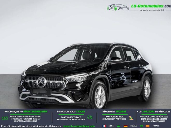 Mercedes Classe GLA 200 BVA Noir de 2024