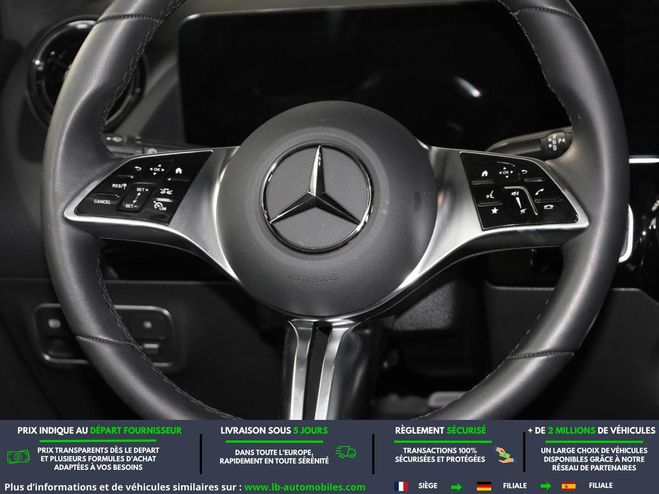 Mercedes Classe GLA 200 BVA Noir de 2024