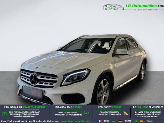 Mercedes Classe GLA 200  BVA Blanc de 2019
