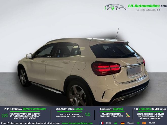 Mercedes Classe GLA 200  BVA Blanc de 2019