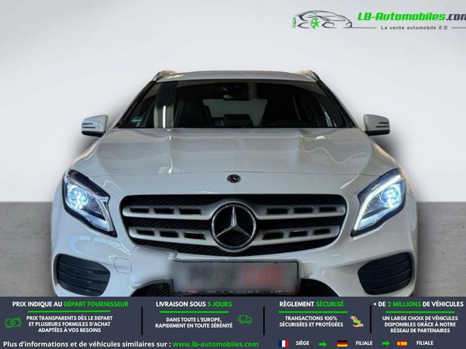 Mercedes Classe GLA 200  BVA Blanc de 2019