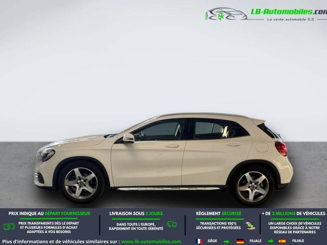 Mercedes Classe GLA 200  BVA Blanc de 2019
