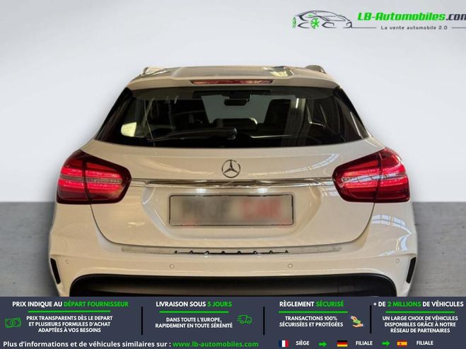 Mercedes Classe GLA 200  BVA Blanc de 2019