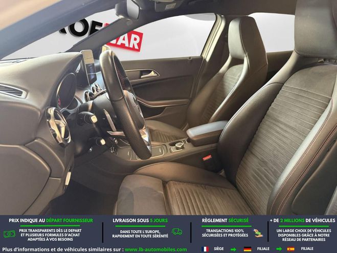 Mercedes Classe GLA 200  BVA Blanc de 2019