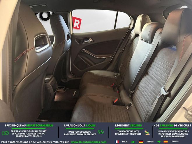 Mercedes Classe GLA 200  BVA Blanc de 2019