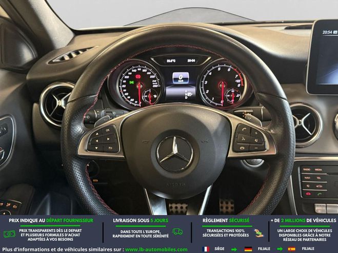 Mercedes Classe GLA 200  BVA Blanc de 2019