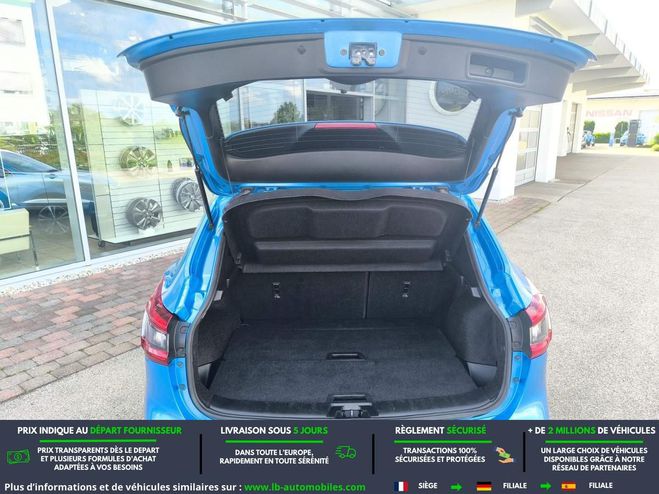 Nissan Qashqai 1.3 DIG-T 160 BVA Bleu M�tallique de 2020