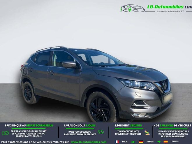 Nissan Qashqai 1.3 DIG-T 160 BVA Gris M�tallique de 2019