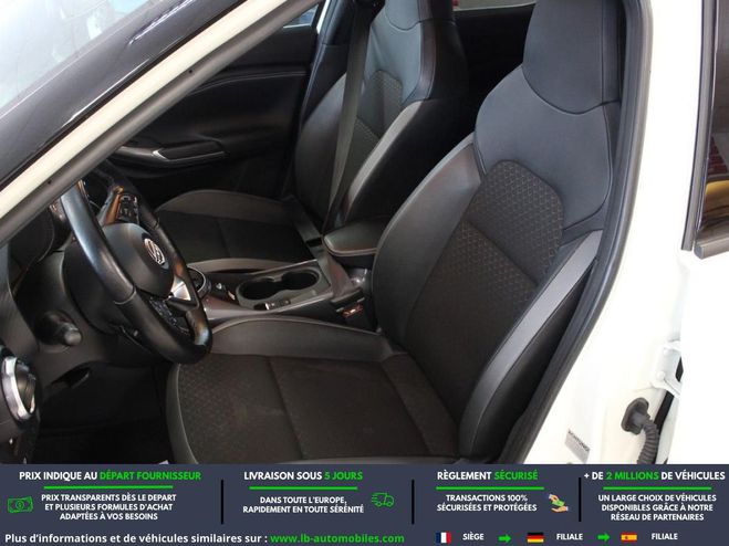 Nissan Juke DIG-T 114 BVA Blanc de 2023