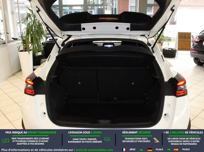 Nissan Juke DIG-T 114 BVA Blanc de 2023