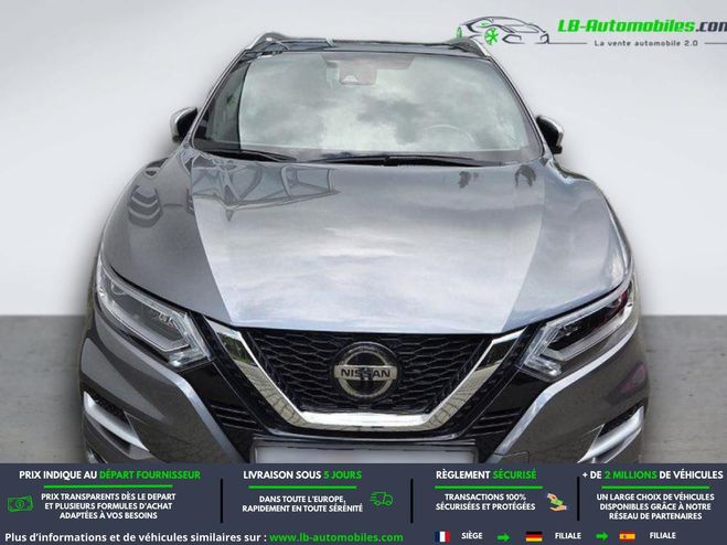 Nissan Qashqai 1.3 DIG-T 140 Gris M�tallique de 2019