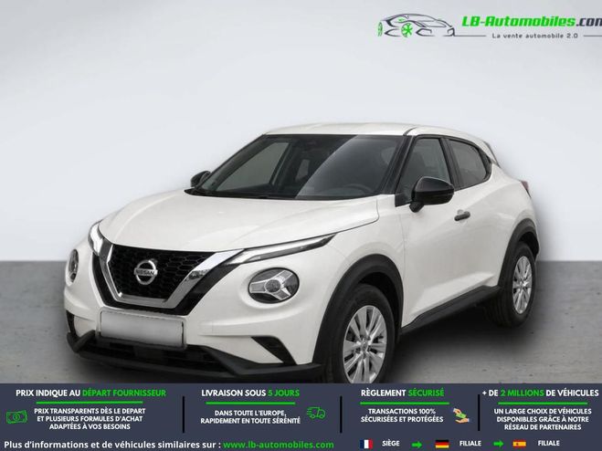 Nissan Juke DIG-T 114 BVA Blanc de 2022