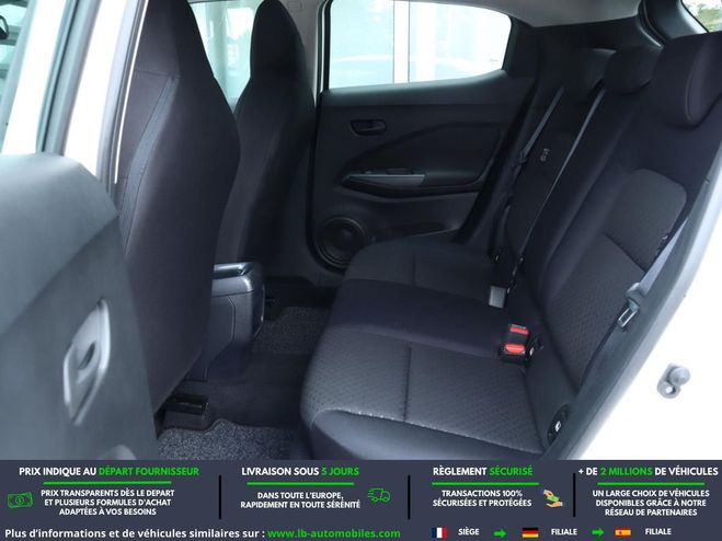 Nissan Juke DIG-T 114 BVA Blanc de 2022