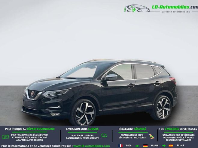 Nissan Qashqai 1.3 DIG-T 160 BVA Noir M�tallique de 2019