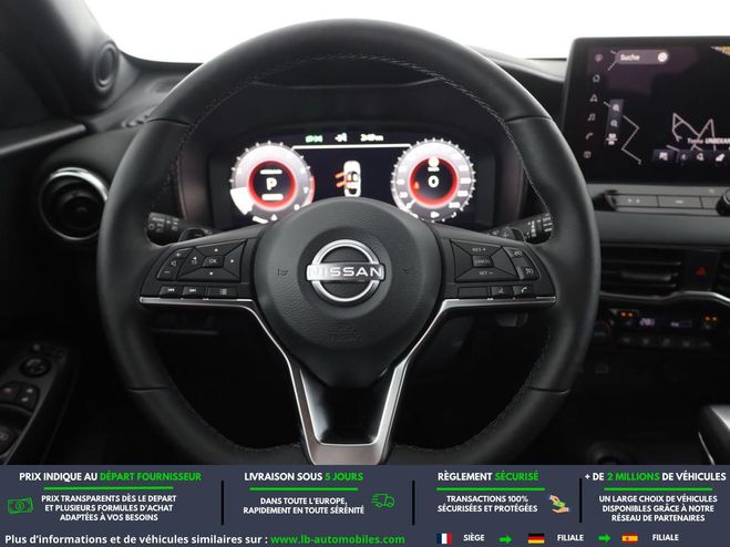 Nissan Juke DIG-T 114 BVA Noir M�tallique de 2026