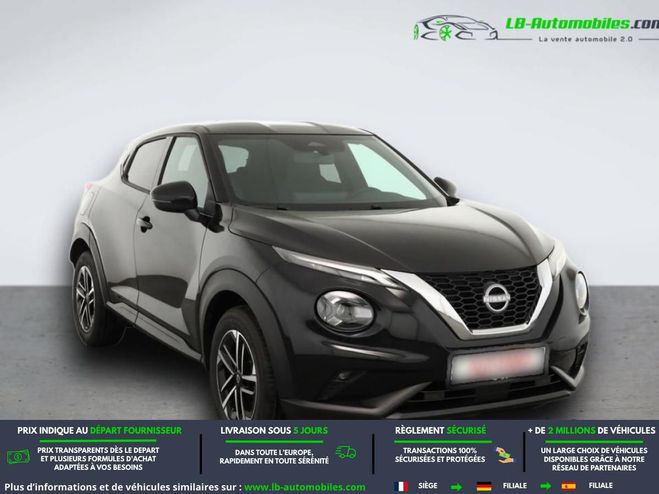 Nissan Juke DIG-T 114 BVA Noir M�tallique de 2026