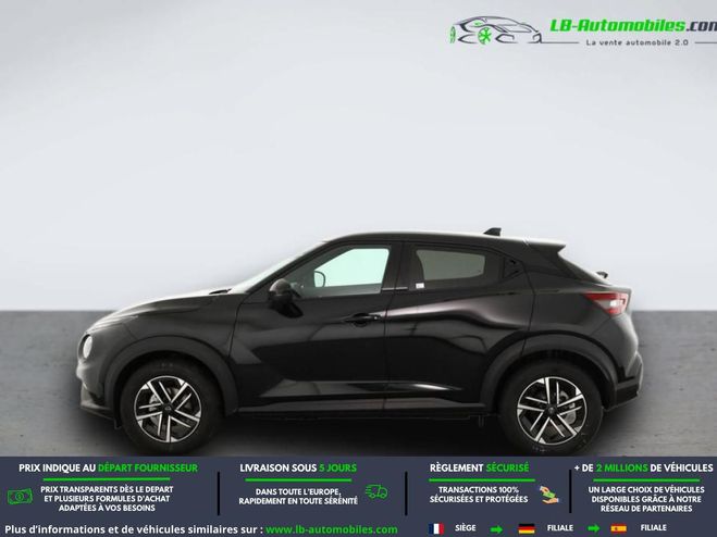 Nissan Juke DIG-T 114 BVA Noir M�tallique de 2026