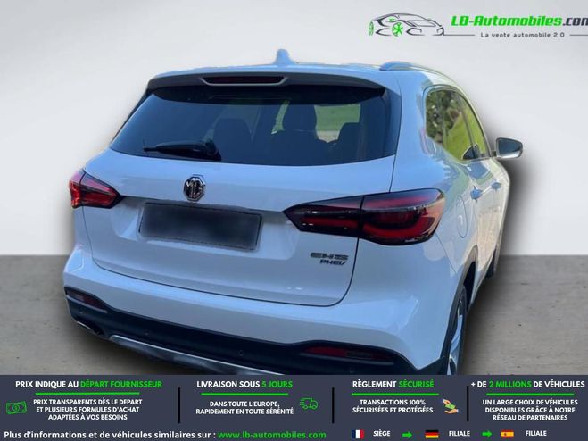 MG EHS 1.5T GDI PHEV 258 Blanc de 2022