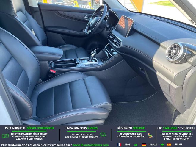 MG EHS 1.5T GDI PHEV 258 Blanc de 2022