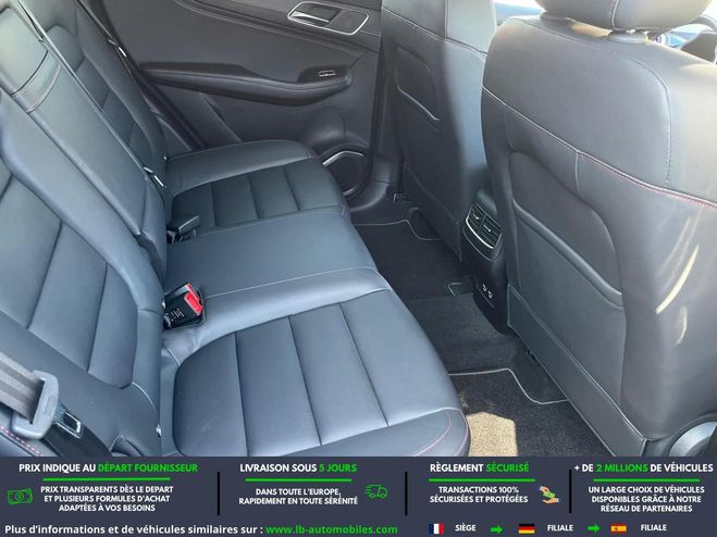 MG EHS 1.5T GDI PHEV 258 Blanc de 2022