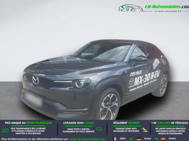Mazda MX3 R-EV e-Skyactiv 170 ch BVA Gris M�tallique de 2023