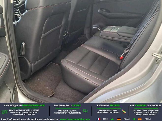 MG EHS 1.5T GDI PHEV 258 Argent� M�tallique de 2022