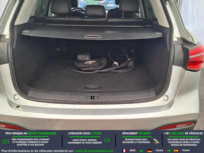 MG EHS 1.5T GDI PHEV 258 Argent� M�tallique de 2022