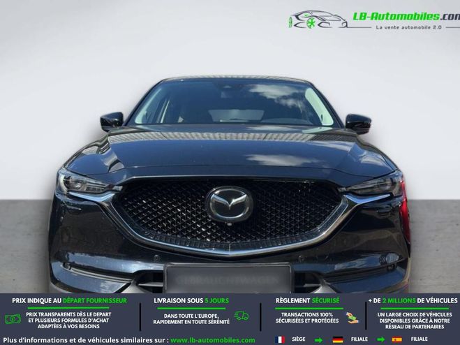 Mazda Cx 5 2.2L Skyactiv-D 184 ch 4x4 BVA Noir M�tallique de 2019