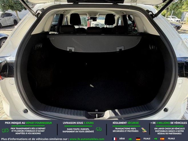 Mazda Cx 5 2.2L Skyactiv-D 184 ch 4x4 BVA Blanc M�tallique de 2021