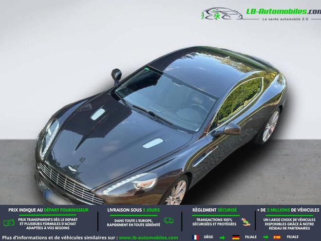 Aston martin Rapide 6.0 V12 476 ch Gris M�tallique de 2013
