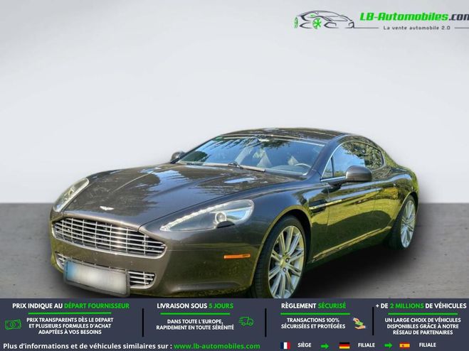 Aston martin Rapide 6.0 V12 476 ch Gris M�tallique de 2013