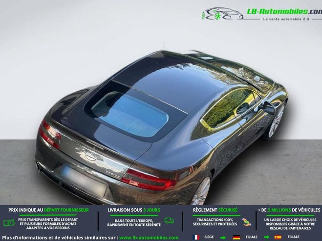Aston martin Rapide 6.0 V12 476 ch Gris M�tallique de 2013