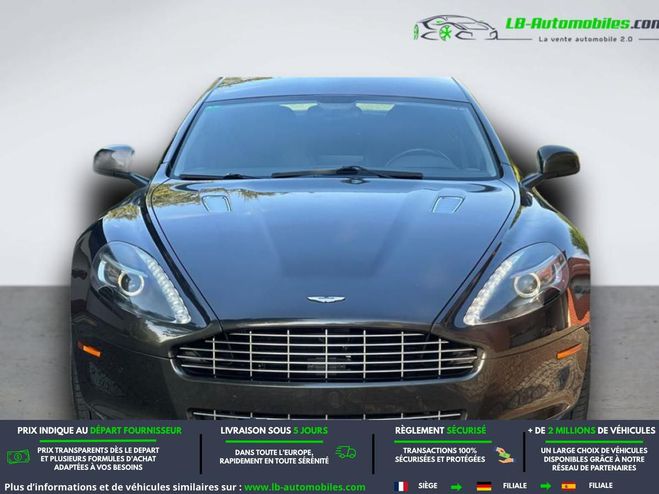 Aston martin Rapide 6.0 V12 476 ch Gris M�tallique de 2013