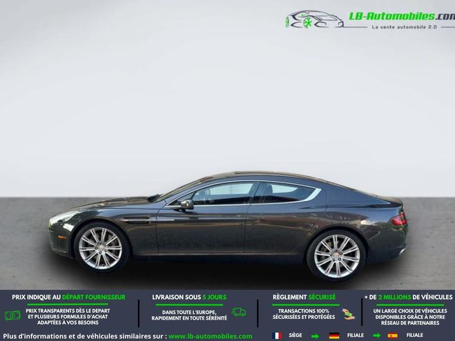 Aston martin Rapide 6.0 V12 476 ch Gris M�tallique de 2013