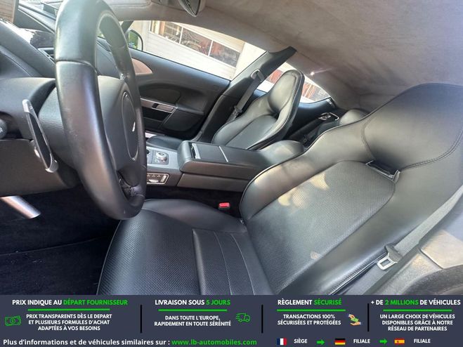 Aston martin Rapide 6.0 V12 476 ch Gris M�tallique de 2013