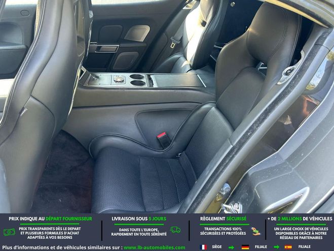 Aston martin Rapide 6.0 V12 476 ch Gris M�tallique de 2013