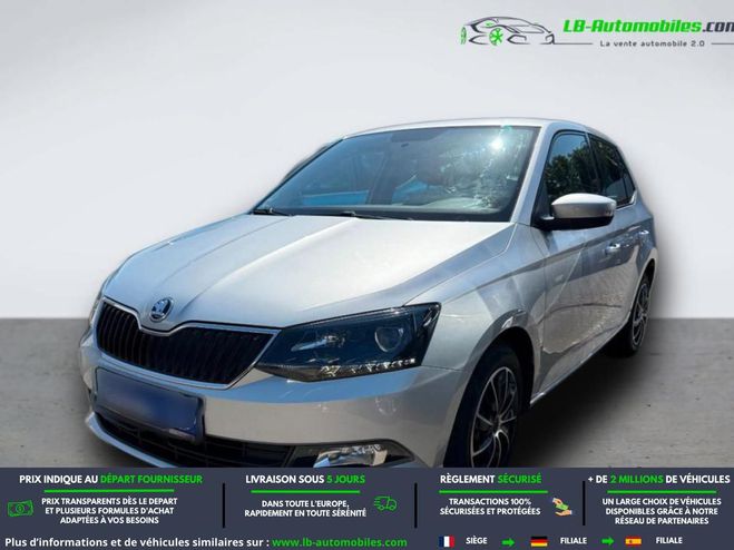 Skoda Fabia 1.2 TSI 90 ch Argent� M�tallique de 2017