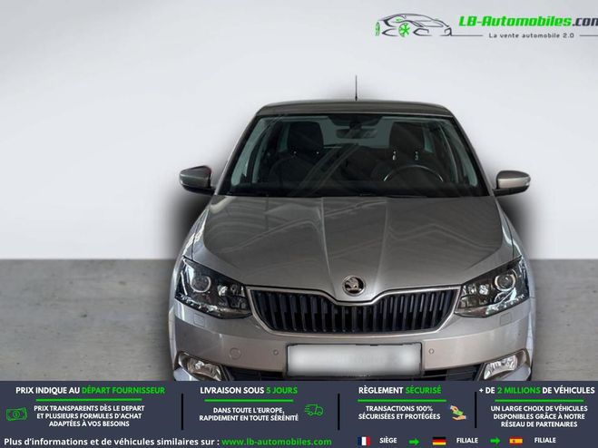 Skoda Fabia 1.0 TSI 95 ch BVM Beige M�tallique de 2018