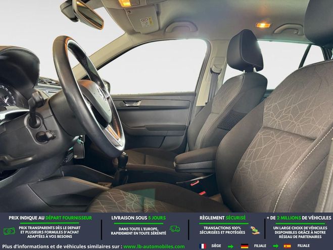 Skoda Fabia 1.0 TSI 95 ch BVM Beige M�tallique de 2018