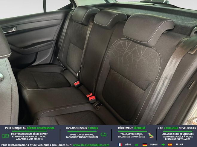 Skoda Fabia 1.0 TSI 95 ch BVM Beige M�tallique de 2018