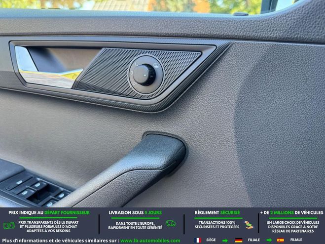 Skoda Fabia 1.2 TSI 90 ch Brun M�tallique de 2017