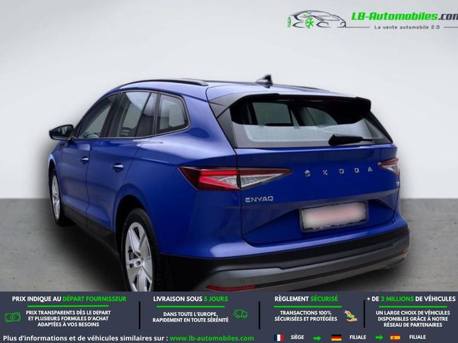 Skoda Enyaq iV 50 Bleu de 2023