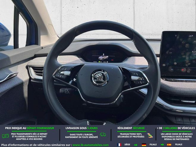 Skoda Enyaq iV 50 Bleu de 2023