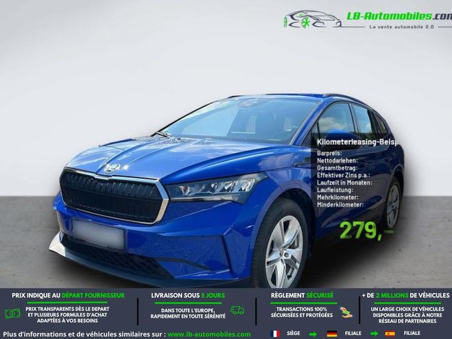 Skoda Enyaq iV 50 Bleu de 2023