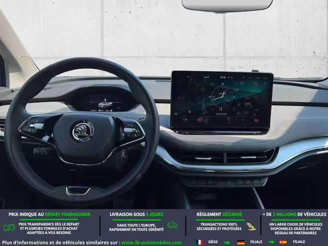 Skoda Enyaq iV 50 Bleu de 2023