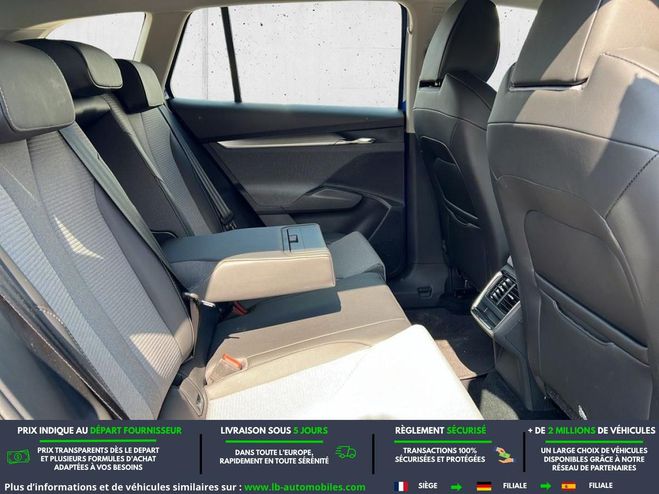 Skoda Enyaq iV 50 Bleu de 2023